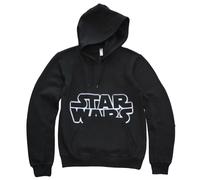 Adidas Star Wars Men's Hoodie Sweatshirt Rebel Fleece Black L