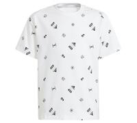 Adidas Star Wars Z.n.e Short Sleeve T-shirt White 13-14 Years Boys,Girls