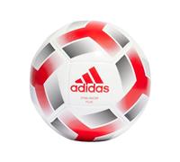 adidas STARLANCER Plus Ball, Youth Unisex, White/Red/Black (Multicoloured), 38