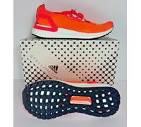Adidas Stella McCartney Ultraboost Sandal Women's Running Shoes - Orange - UK 5