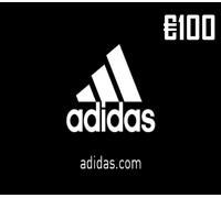 Adidas Store €100 Gift Card IE