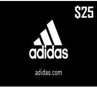 Adidas Store $25 Gift Card US