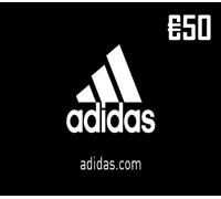 Adidas Store €50 Gift Card GR