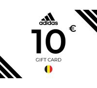 Adidas Store Gift Card 10 EUR Key - BELGIUM