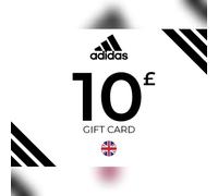 Adidas Store Gift Card 10 GBP Key - UNITED KINGDOM