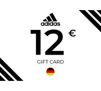 Adidas Store Gift Card 12 EUR Key - AUSTRIA