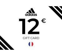 Adidas Store Gift Card 12 EUR Key - FRANCE