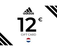 Adidas Store Gift Card 12 EUR Key - NETHERLANDS