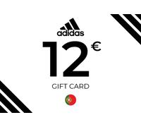 Adidas Store Gift Card 12 EUR Key - PORTUGAL