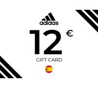 Adidas Store Gift Card 12 EUR Key - SPAIN