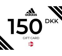 Adidas Store Gift Card 150 DKK Key - DENMARK