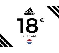Adidas Store Gift Card 18 EUR Key - NETHERLANDS