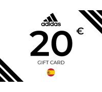 Adidas Store Gift Card 20 EUR Key - SPAIN