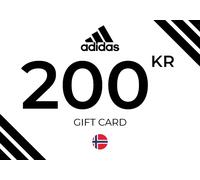 Adidas Store Gift Card 200 NOK Key - NORWAY