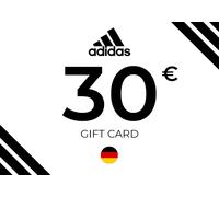 Adidas Store Gift Card 30 EUR Key - GERMANY