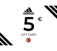 Adidas Store Gift Card 5 EUR Key - PORTUGAL