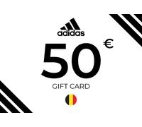 Adidas Store Gift Card 50 EUR Key - BELGIUM