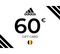 Adidas Store Gift Card 60 EUR Key - BELGIUM