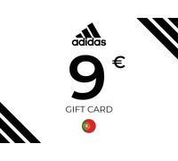Adidas Store Gift Card 9 EUR Key - PORTUGAL