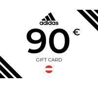 Adidas Store Gift Card 90 EUR Key - AUSTRIA