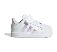 Adidas Street Talk Infant Trainers White EU 19 Kids