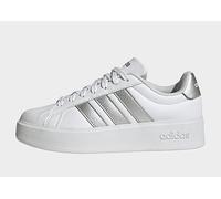 adidas Shoes (Trainers) STREETTALK BOLD in White 3.5