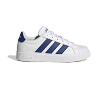 adidas Unisex Kids Streettalk Junior Shoes, FTWR White/Mystery Ink/FTWR White, 5.5 UK
