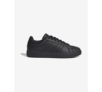adidas Men's Street Talk Low-Top Trainers 9.5 (44) Black