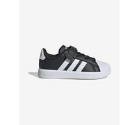 adidas Streettalk Shoes Core Black Cloud White Kids - 33.5