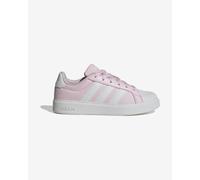 adidas Unisex Kids STREETTALK Shoes Junior, Clear Pink/FTWR White/Grey Two, 6.5 UK