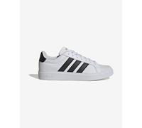 adidas Streettalk Shoes Pure White - 10.5UK