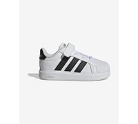 adidas Streettalk shoes pure white black Baby - 25.5