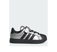 adidas Streettalk, Silver, Size 2 Older Ilver