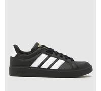 adidas Streettalk Trainers in Black & White UK 4 (EU 36?)