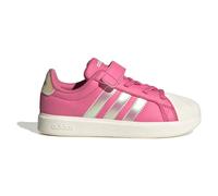 Adidas Streettalk Trainers Pink EU 33 1/2 Kids