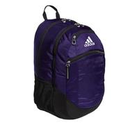 adidas Striker 2 Team Backpack, Team Collegiate Purple/Black/White, One Size, Striker 2 Team Backpack