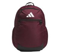 adidas Striker Team Sports Backpack for Soccer and More, Workout Bag for Men and Women, Maroon/3.0 (36l), One Size, Striker Team Sports Backpack for Soccer and More, Workout Bag for Men and Women