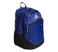 adidas Striker Team Sports Backpack for Soccer and More, Workout Bag for Men and Women, Team Royal Blue/Black/White, One Size, Striker Team Sports Backpack for Soccer and More, Workout Bag for Men and