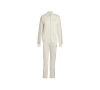 adidas stripe logo tracksuit - Neutrals XS