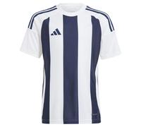 adidas Unisex Kids Striped 24 Jersey Kids Jersey (Short Sleeve) (Pack of 1)