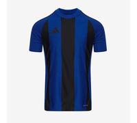 Adidas Striped 24 Short Sleeve T-shirt Blue XS Man
