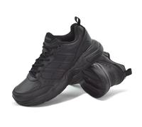 adidas Strutter Mens Everyday Trainers Black EG2656 Mens Casual Sports Trainers