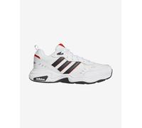 adidas Strutter Shoes White Black Red - 10UK