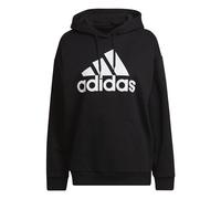 adidas Studio Lounge 3 Stripes Sweatshirt Womens Black/White 24-26