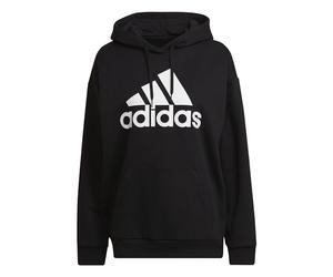 adidas Studio Lounge 3 Stripes Sweatshirt Womens Black/White 24-26