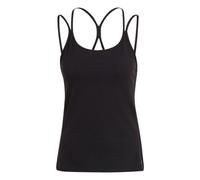 Adidas Studio Slim Strappy Back Tank Top W HE3140
