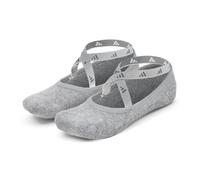 Adidas Studio Yoga Socks - Grey - M/L