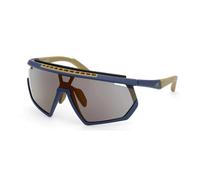 Adidas Sunglasses 0SP0029H/S 92G Full Rim Brown Mirror for Men