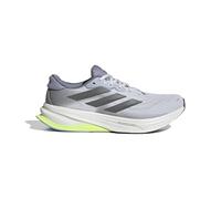Adidas Super Nova Solution 2 Running Shoes, Dash Gray/Iron Metallic/High Resolution Yellow (IH8720), 29.0 cm