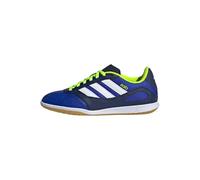 adidas Super Sala Competition 3 Indoor Boots Kids, Textile Upper, Blue
